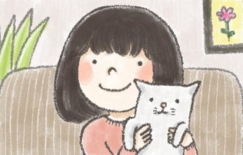 【うつ体験談】「ありのままの自分」を見てほしかった – イラストレーターますぶちみなこさん