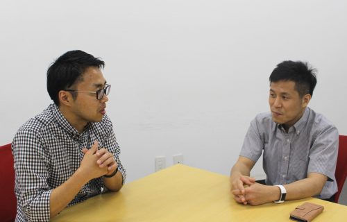 双極性障害を抱える社員とサポートする上司 。互いに自分らしく働くために心掛けてきたこととは?【松浦秀俊/上司との対談 前編】