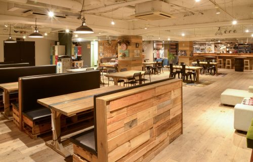 リヴァトレ現役利用者&OBOGの交流イベント「リヴァフェス」参加者募集!今年のコンセプトは「マルシェ」