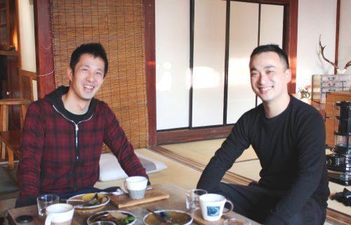 「自然の中に身を置くと“DNAの声”が聞こえてくるんです」【イキカタログ 〜自分らしい生き方対談〜 vol.7/6次産業化プランナー・森優真さん】